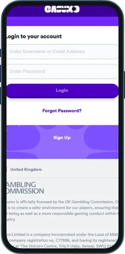 Casumo online casino